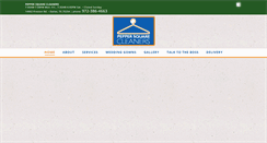 Desktop Screenshot of peppersquarecleaners.com